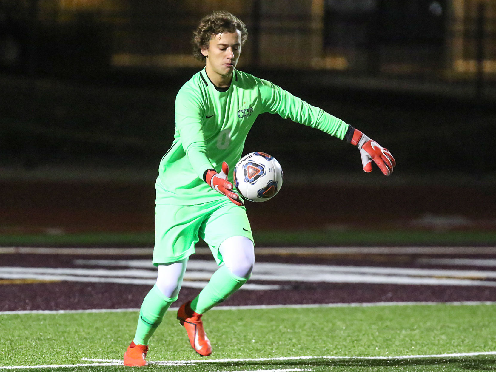 De Smet vs. Chaminade soccer